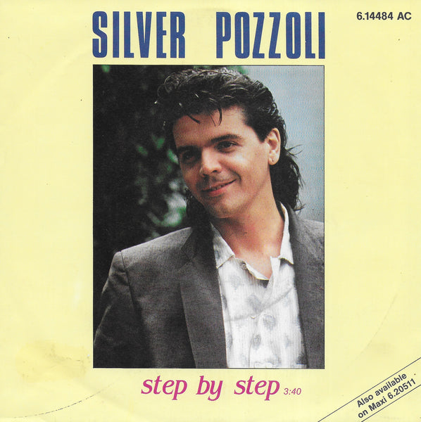 Silver Pozzoli - Step by step (Duitse uitgave)