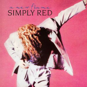 Simply Red - A New Flame (LP)