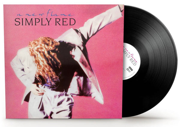 Simply Red - A New Flame (LP)