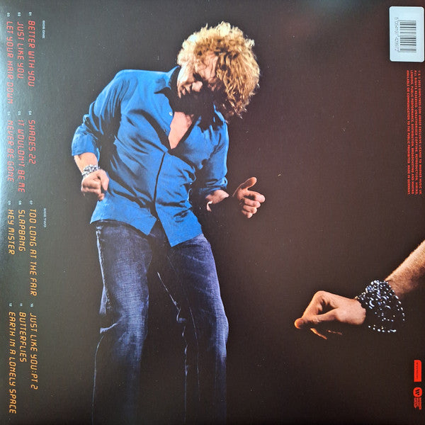 Simply Red - Time (Limited edition, gold vinyl) (LP)