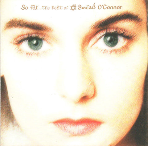 Sinead O'Connor - So Far...The Best Of Sinead O'Connor (Clear vinyl) (2LP)