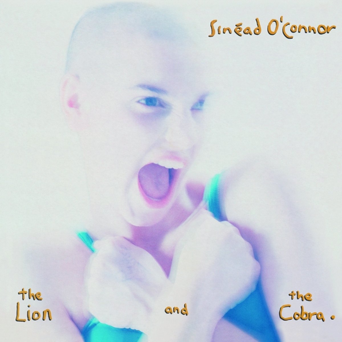 Sinead O'Connor - The Lion And The Cobra (LP)