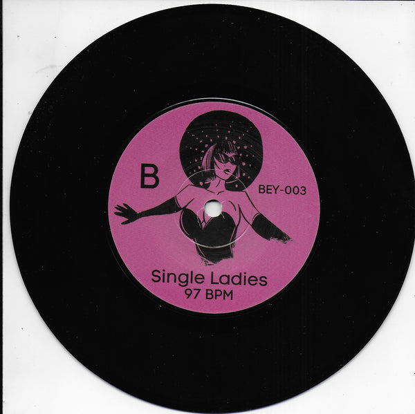 Beyoncé - My house / Single ladies