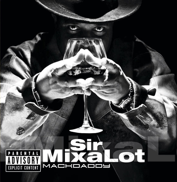 Sir Mix-A-Lot - Mackdaddy (LP)