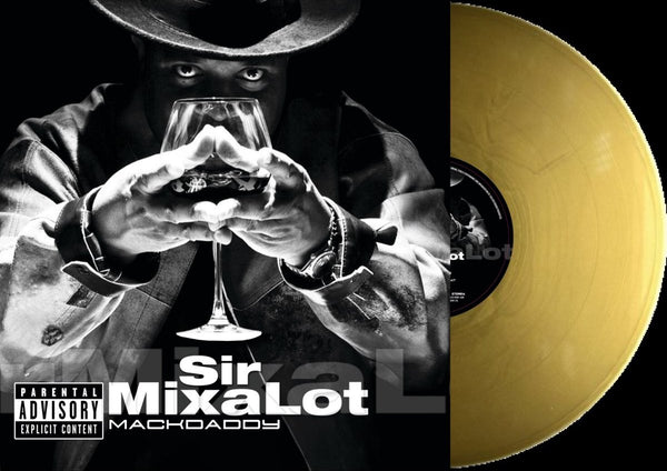 Sir Mix-A-Lot - Mackdaddy (LP)