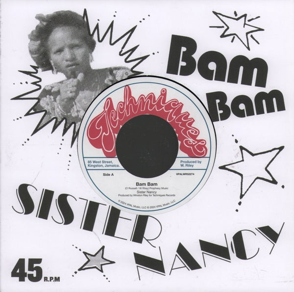 Sister Nancy - Bam Bam