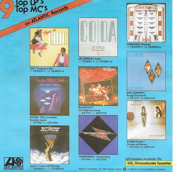 Sister Sledge - Let him go