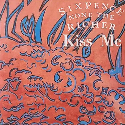 Sixpence Non The Richer - Kiss me (Pink vinyl)