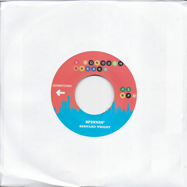 Skee Lo - I wish / Bernard Wright - Spinnin'