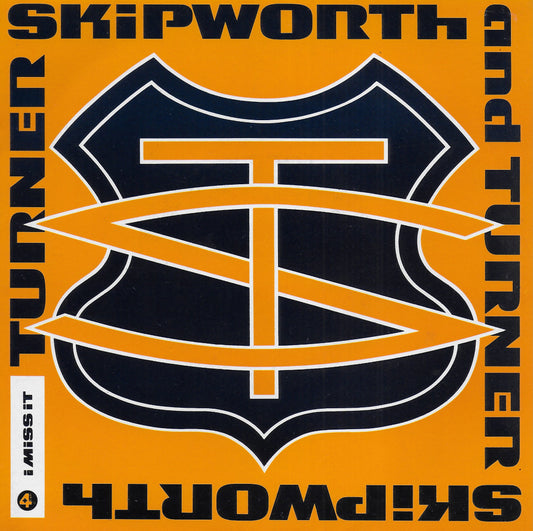 Skipworth & Turner - I miss it (Engelse uitgave)