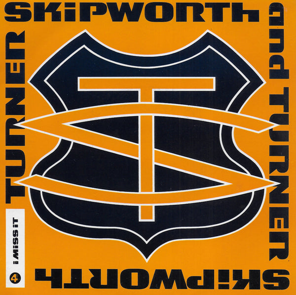 Skipworth & Turner - I miss it (Engelse uitgave)