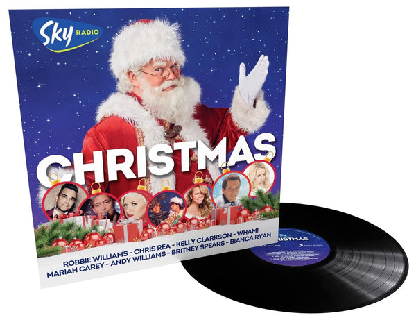 Various - Sky Radio Christmas (LP)