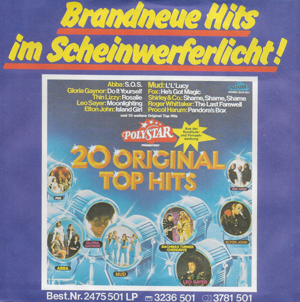 Slade - In for a penny (Duitse uitgave)