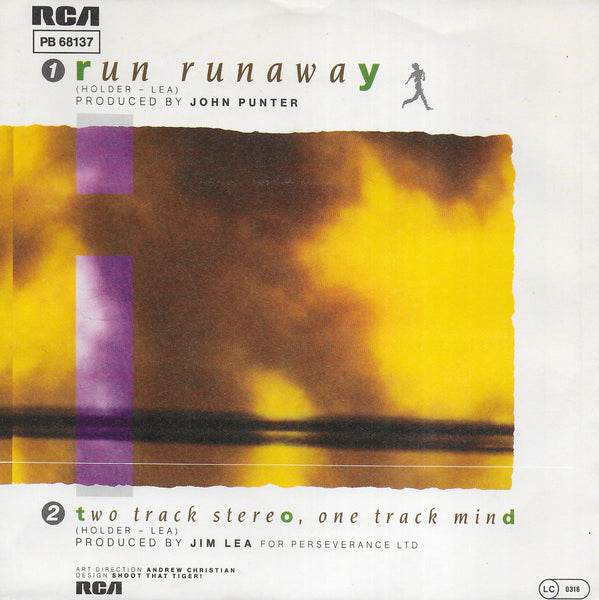 Slade - Run runaway (Duitse uitgave)