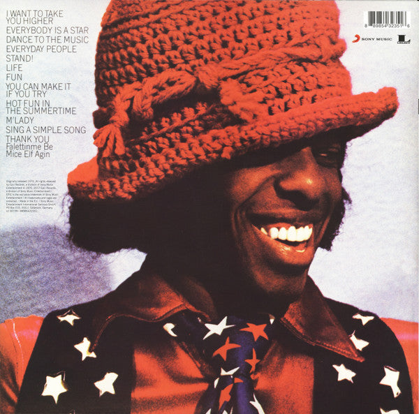 Sly & The Family Stone - Greatest Hits (LP)