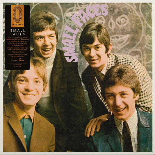 Small Faces - Small Faces (LP)