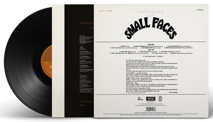 Small Faces - Small Faces (LP)