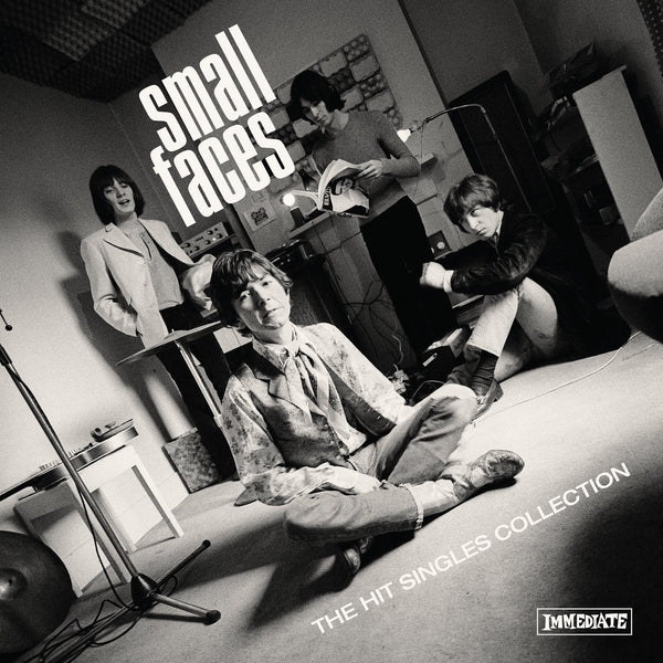 Small Faces - The Hit Singles Collection (LP)