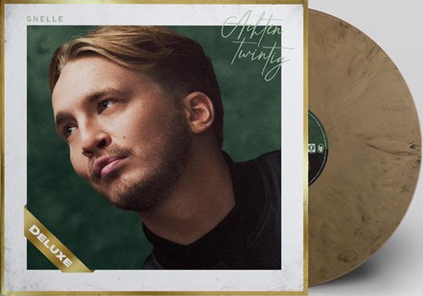 Snelle - Achtentwintig (Deluxe) (Limited edition, gold vinyl) (LP)