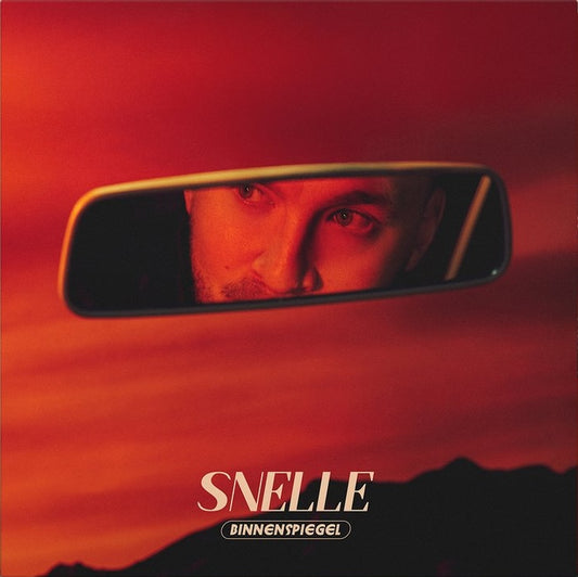 Snelle - Binnenspiegel (Red vinyl) (LP)