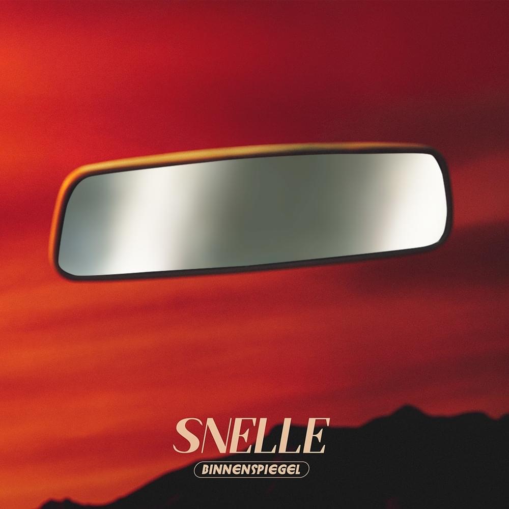Snelle - Binnenspiegel (Yellow flame vinyl) (LP)