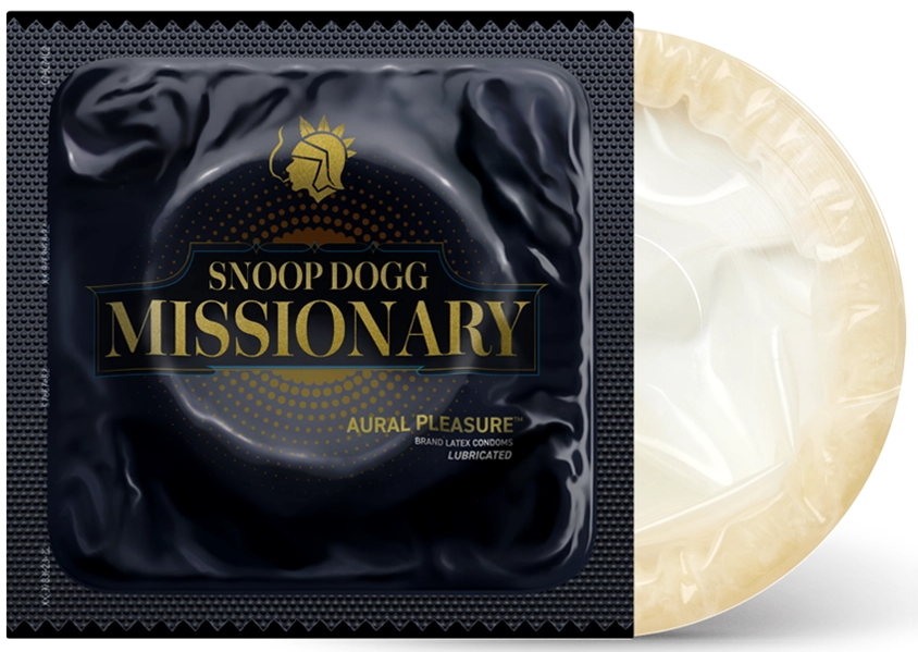 Snoop Dogg - Missionary (Picture disc vinyl) (LP)