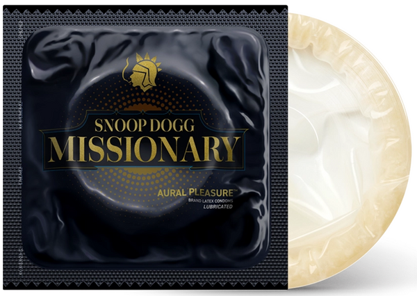 Snoop Dogg - Missionary (Picture disc vinyl) (LP)