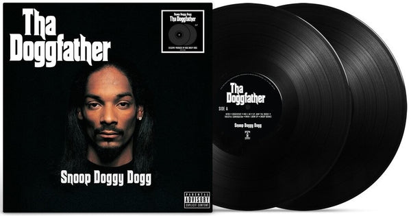 Snoop Doggy Dogg - Tha Doggfather (2LP)