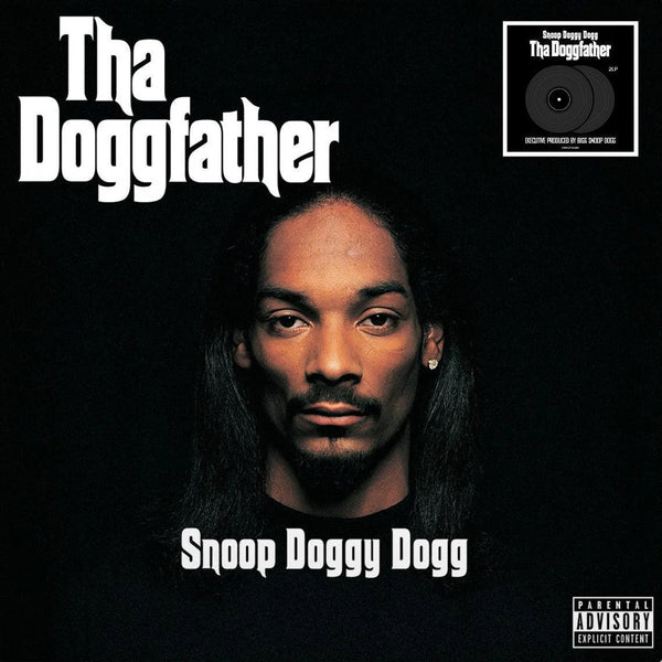 Snoop Doggy Dogg - Tha Doggfather (2LP)