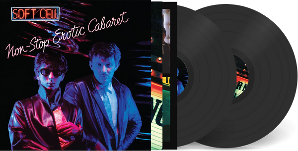 Soft Cell - Non-Stop Erotic Cabaret (2LP)