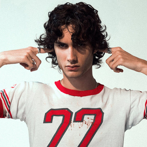 Sombr - I Barely Know Her (Exclusive ruby vinyl) (LP)