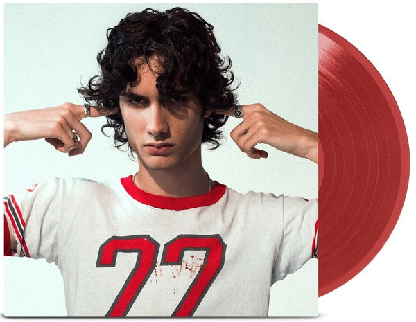 Sombr - I Barely Know Her (Exclusive ruby vinyl) (LP)