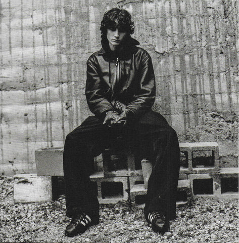 Sombr - Undressed / Back to friends (Red vinyl)