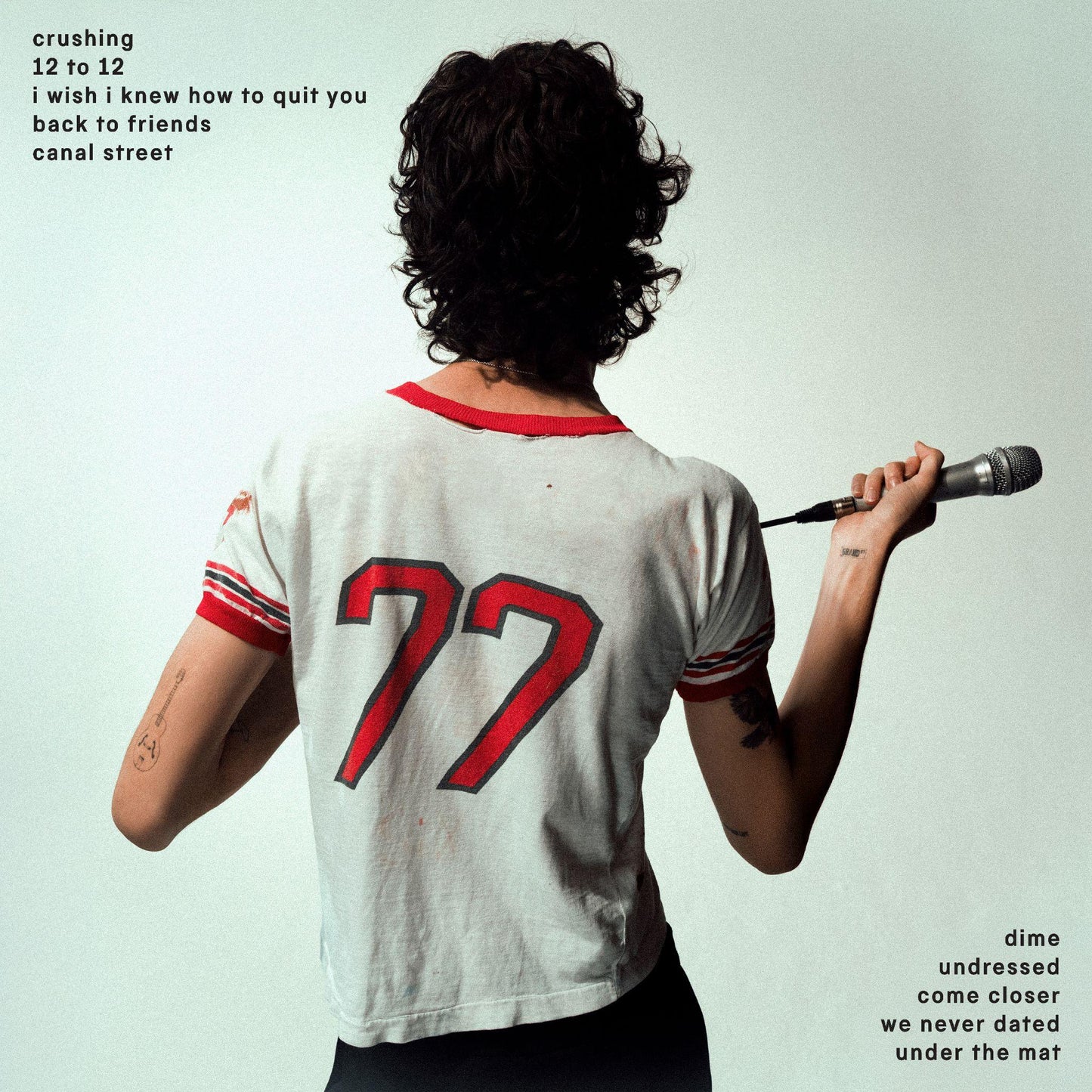 Sombr - I Barely Know Her (LP)