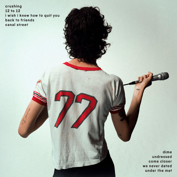 Sombr - I Barely Know Her (LP)