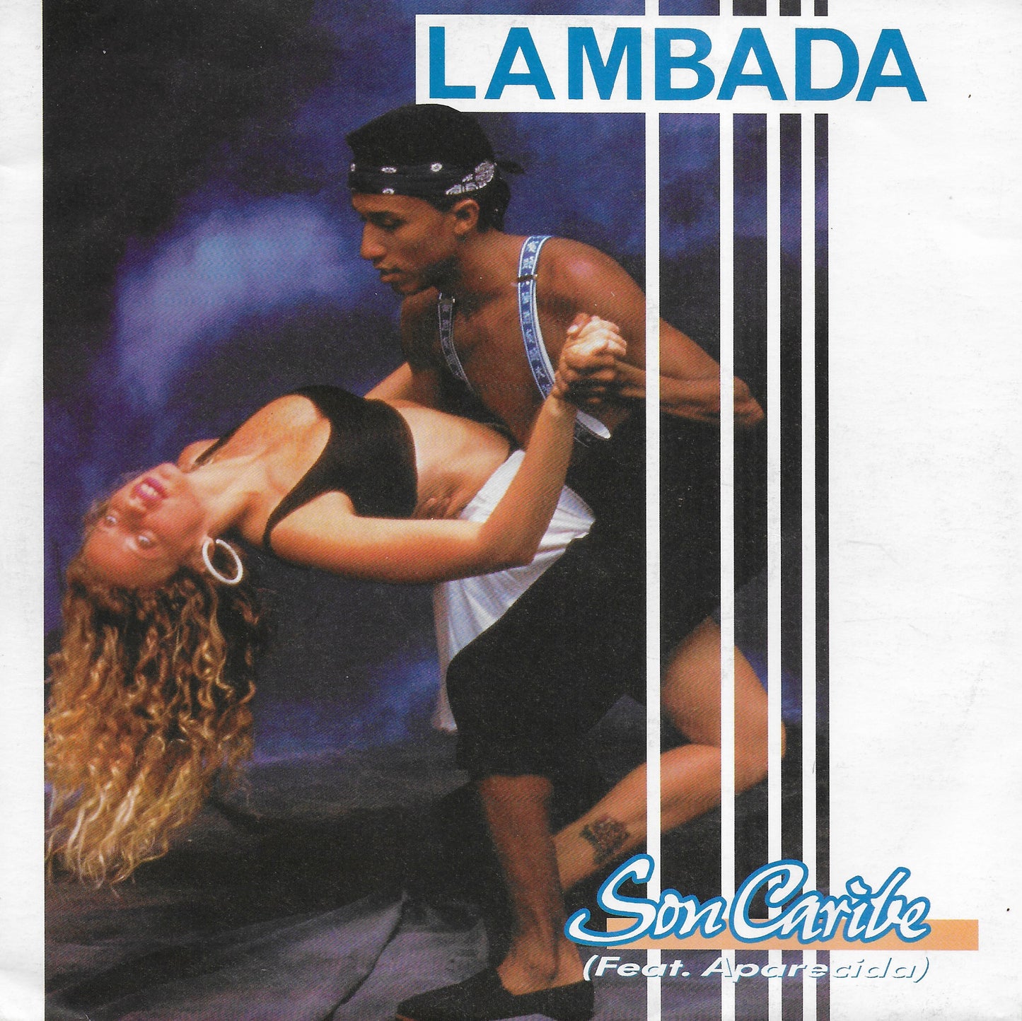 Son Caribe (feat. Aparecida) - Lambada (Oostenrijkse uitgave)