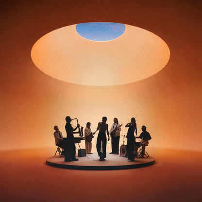 Son Mieux - 24 Hours (Blue vinyl) (LP)