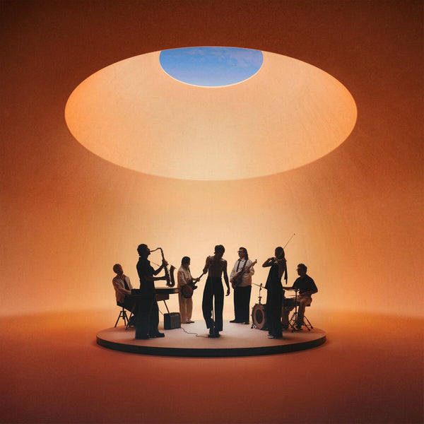 Son Mieux - 24 Hours (Blue vinyl) (LP)