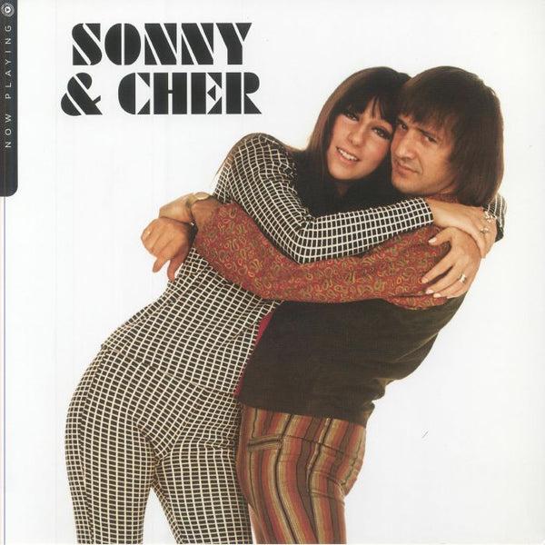 Sonny & Cher - Now Playing / Best Of Sonny & Cher (Limited sea-blue vinyl) (LP)