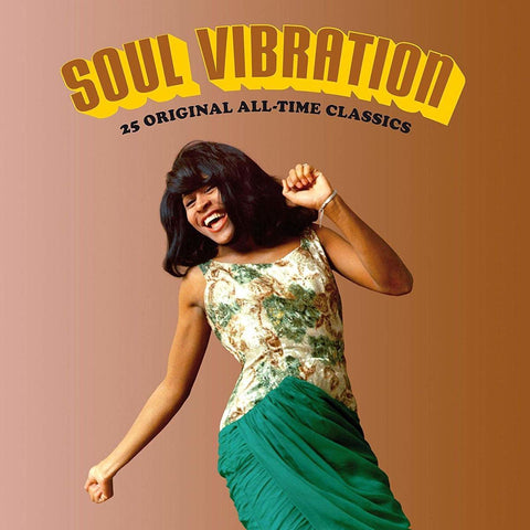 Various - Soul Vibration (LP)