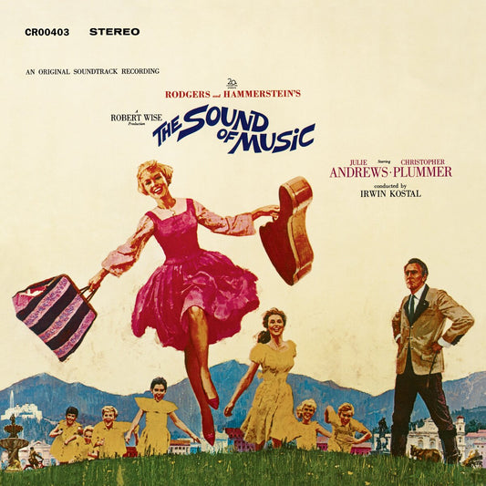 OST - The Sound Of Music (LP)