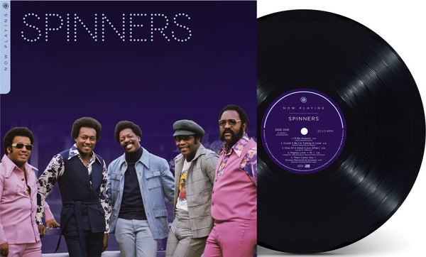 Spinners - Now Playing (LP)