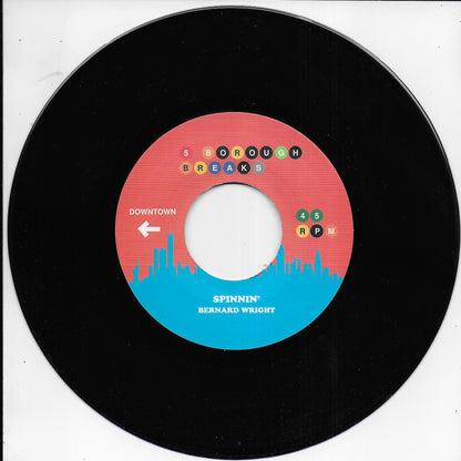 Skee Lo - I wish / Bernard Wright - Spinnin'