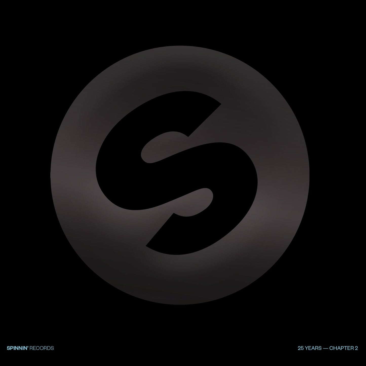 Various - Spinnin' Records 25 Years Chapter 2 (Translucent blue vinyl) (2LP)