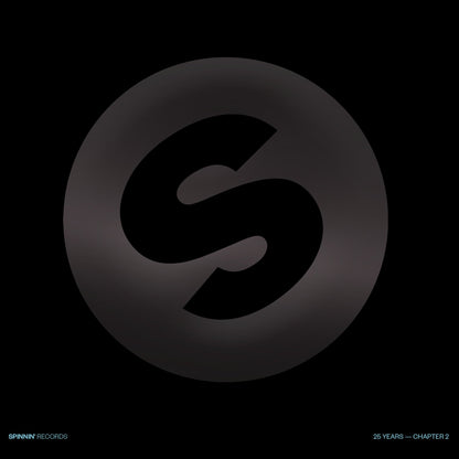 Various - Spinnin' Records 25 Years Chapter 2 (Translucent blue vinyl) (2LP)