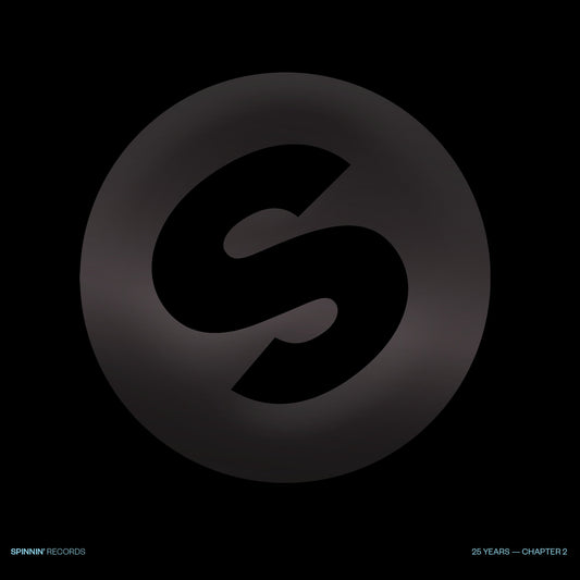 Various - Spinnin' Records 25 Years Chapter 2 (Translucent blue vinyl) (2LP)