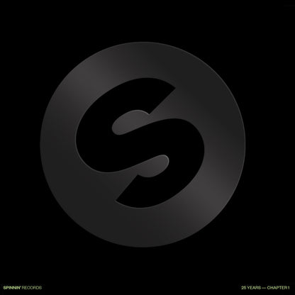 Various - Spinnin' Records 25 Years Chapter 1 (Limited translucent green vinyl) (2LP)