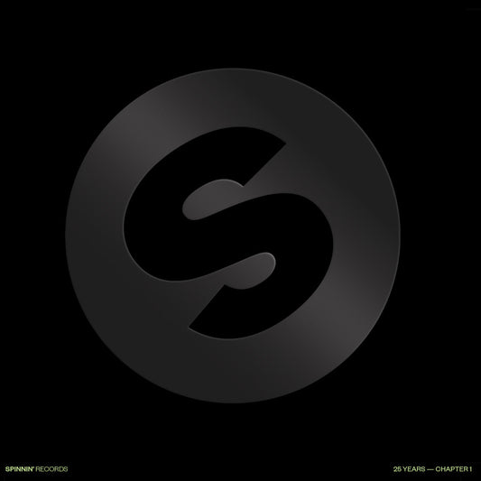 Various - Spinnin' Records 25 Years Chapter 1 (Limited translucent green vinyl) (2LP)