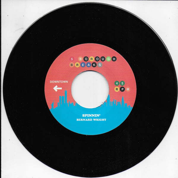 Skee Lo - I wish / Bernard Wright - Spinnin'