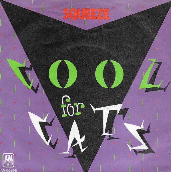 Squeeze - Cool for cats (Duitse uitgave)